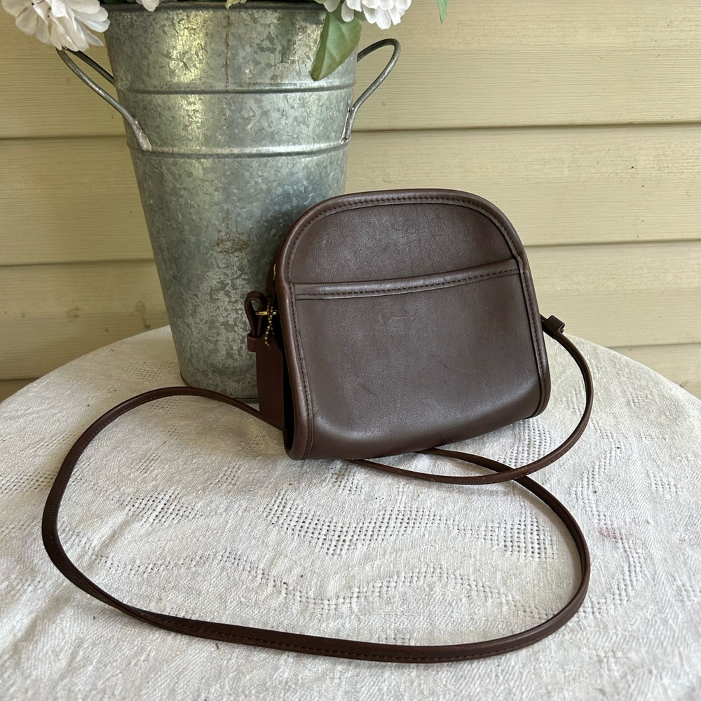 Vintage Abbie coach bag